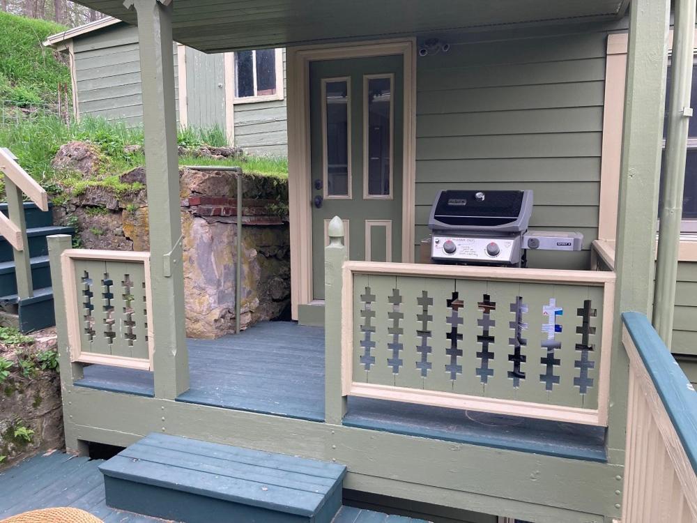 Abe'S Spring Street Guest House Galena Exterior foto