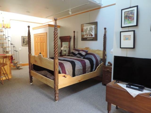 Abe'S Spring Street Guest House Galena Exterior foto